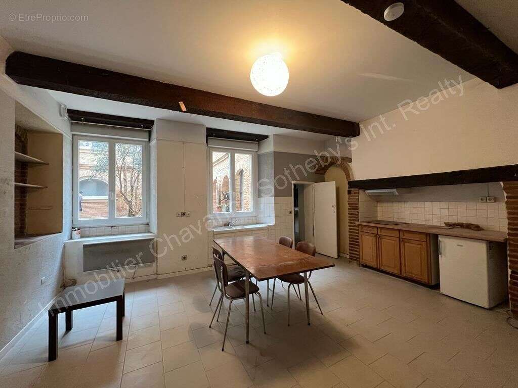 Appartement à LAVAUR