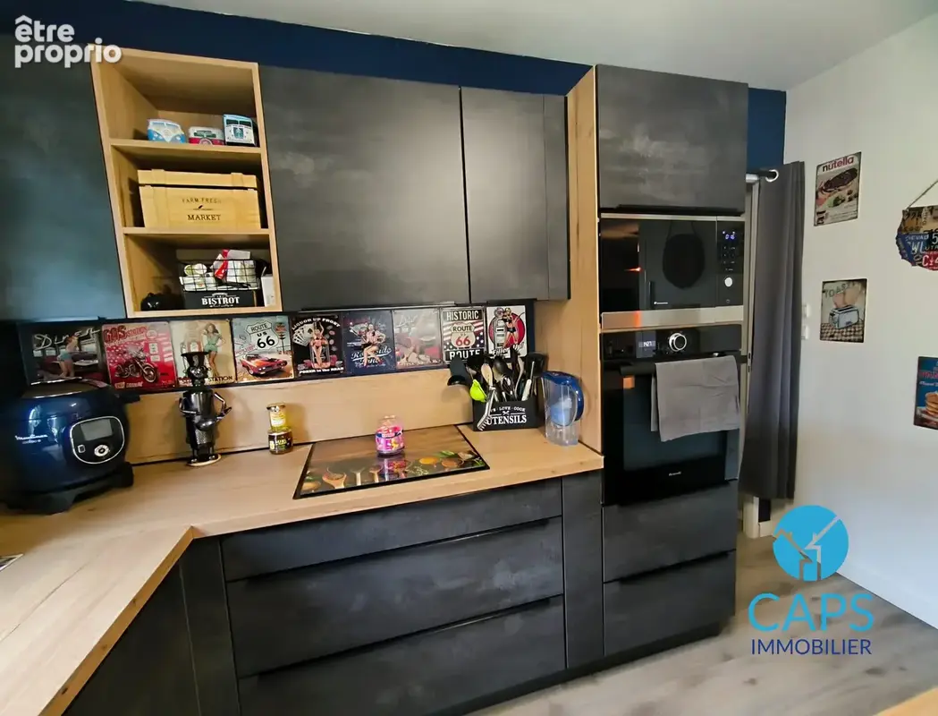 Maison 4 pièces 80 m² à vendre à Envermeu (76630) - photo 5