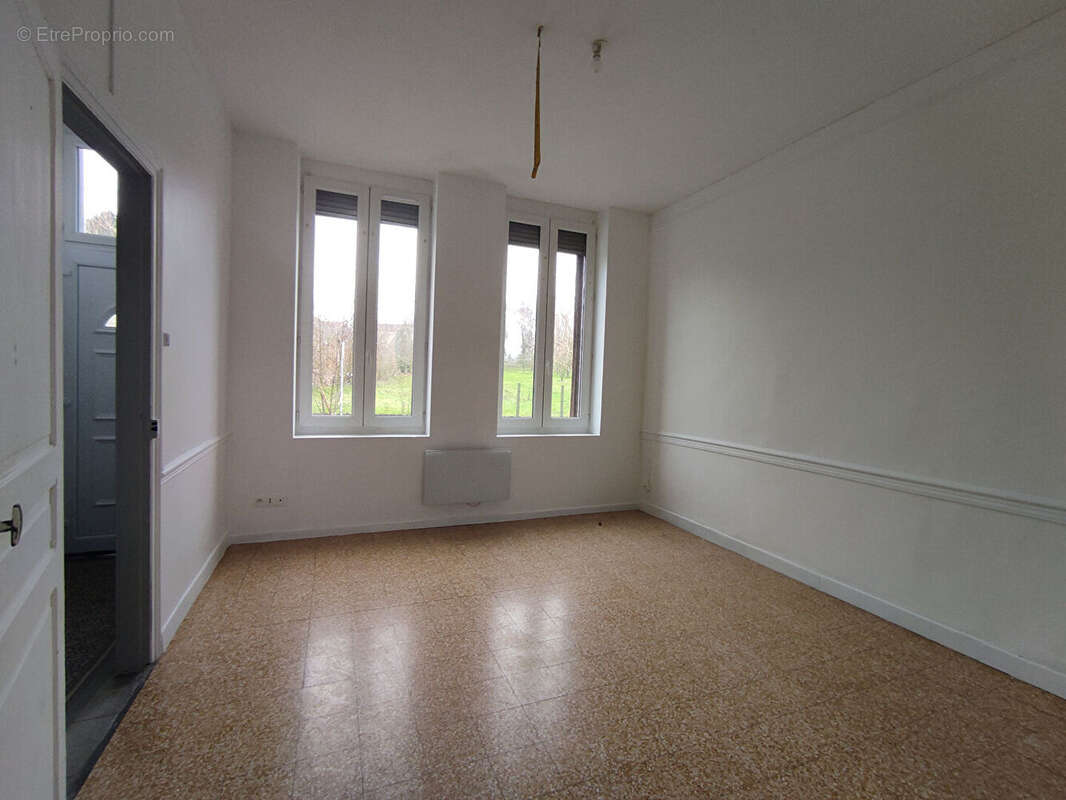 Maison à BOHAIN-EN-VERMANDOIS