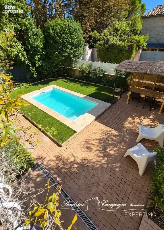 Maison de caractère T5/T7 rénovée vendue meublée - photo 15