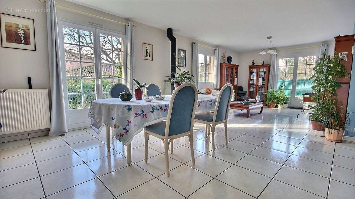 Maison à LA BERNERIE-EN-RETZ