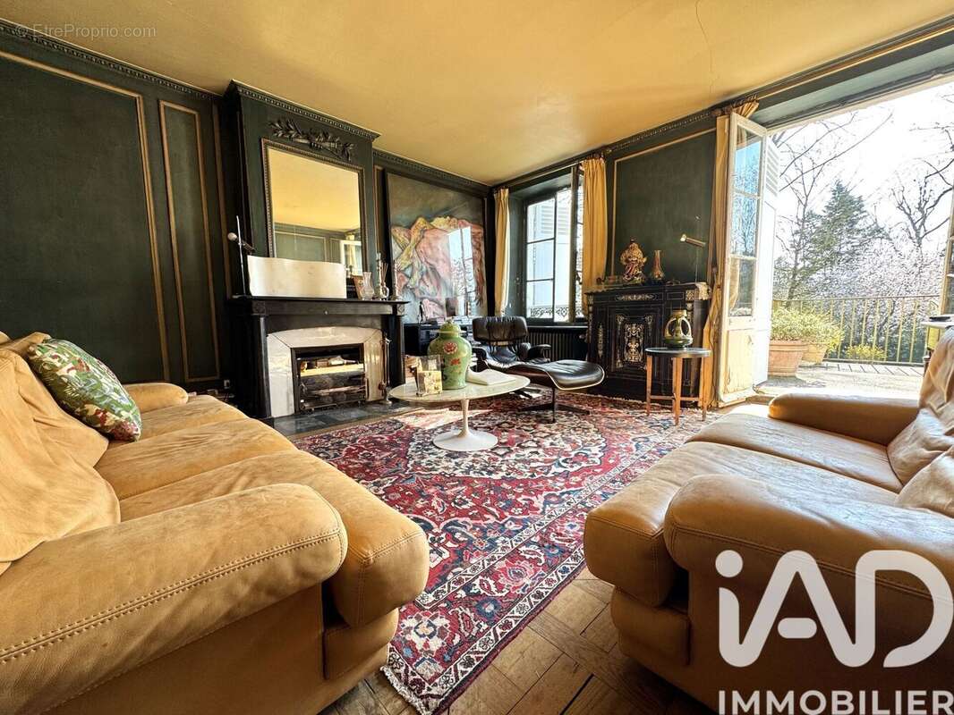 Photo 8 - Maison à SCEAUX