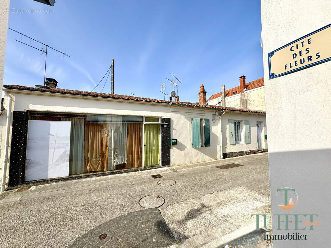 Maison à SAINT-TROJAN-LES-BAINS