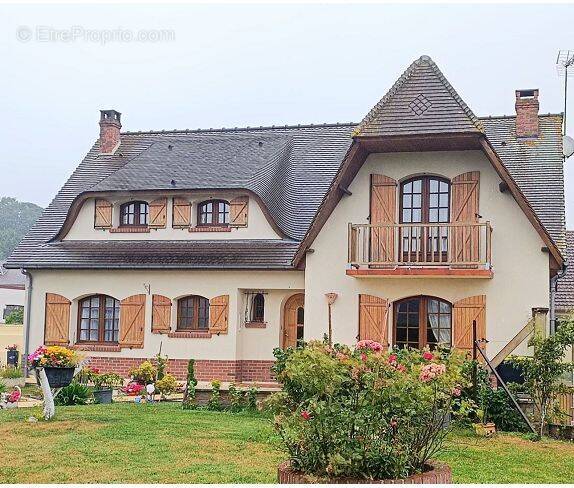 Maison à NOUVION