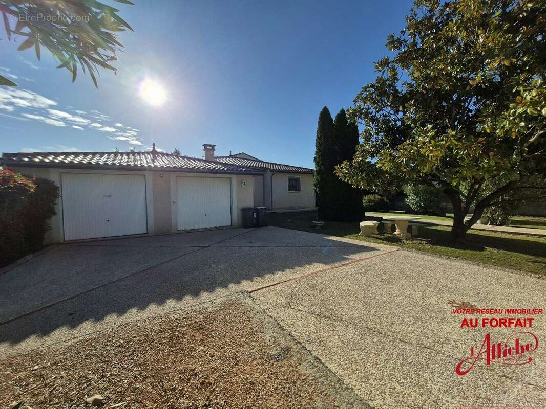 Maison à LABASTIDE-SAINT-SERNIN