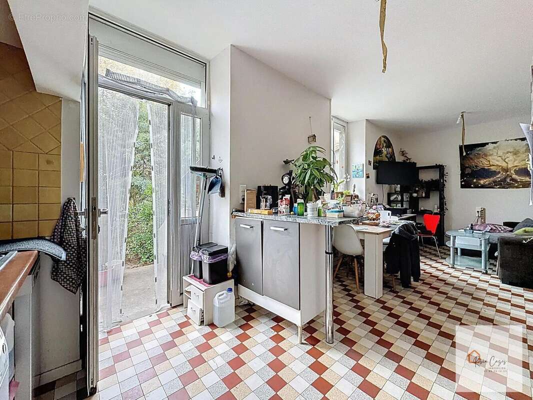 Photo 2 - Appartement à LAMALOU-LES-BAINS