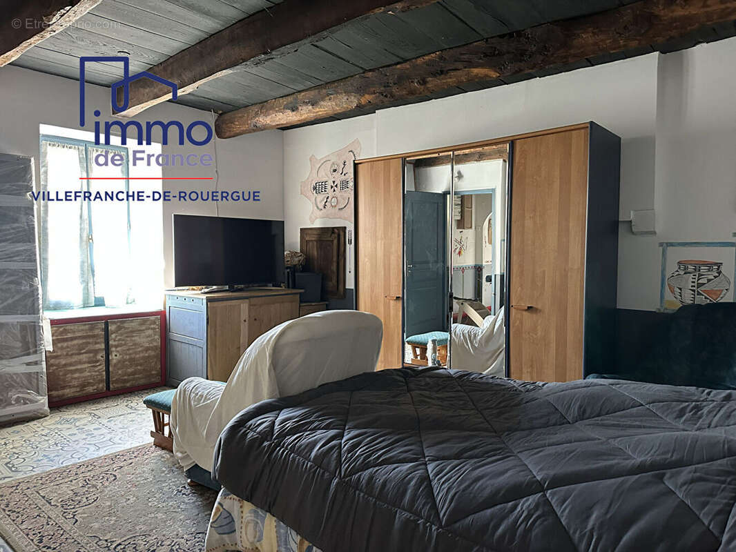 Maison à RIEUPEYROUX