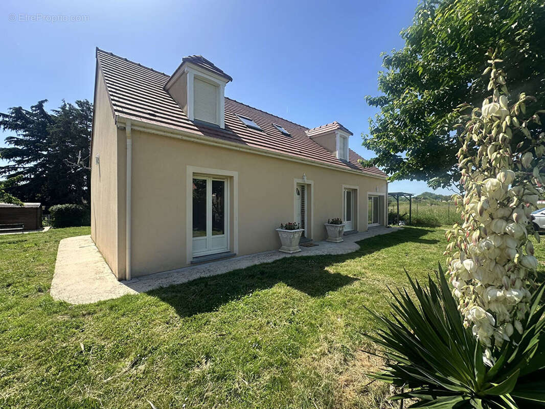 Maison 2 mn nogent le roi - photo 12