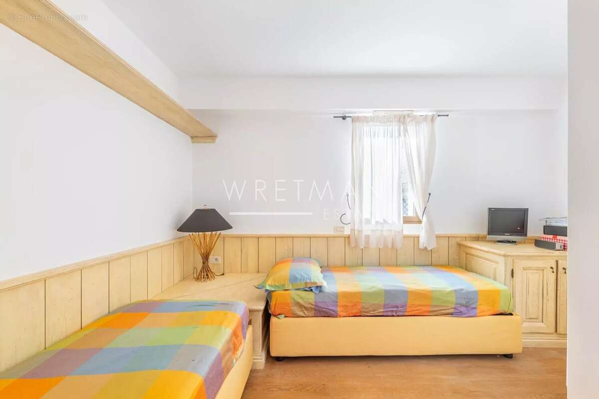 Appartement à CAP-D'AIL