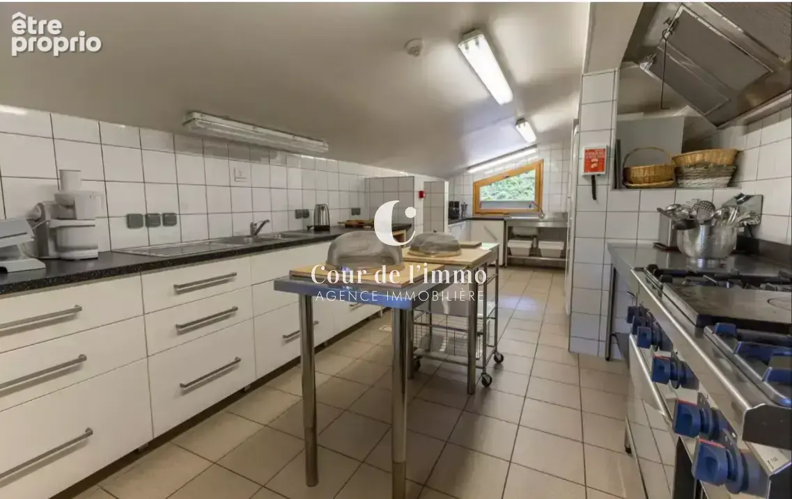 Habere-poche - maison / gite 7 pieces a vendre - photo 16
