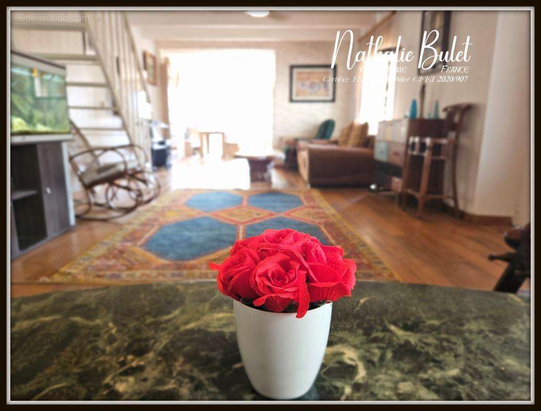 Maison de charme rénovée – 86 m² habitables – jardin clos – terrasse – calme absolu – pardailhan à 15 min de saint chinian - photo 4