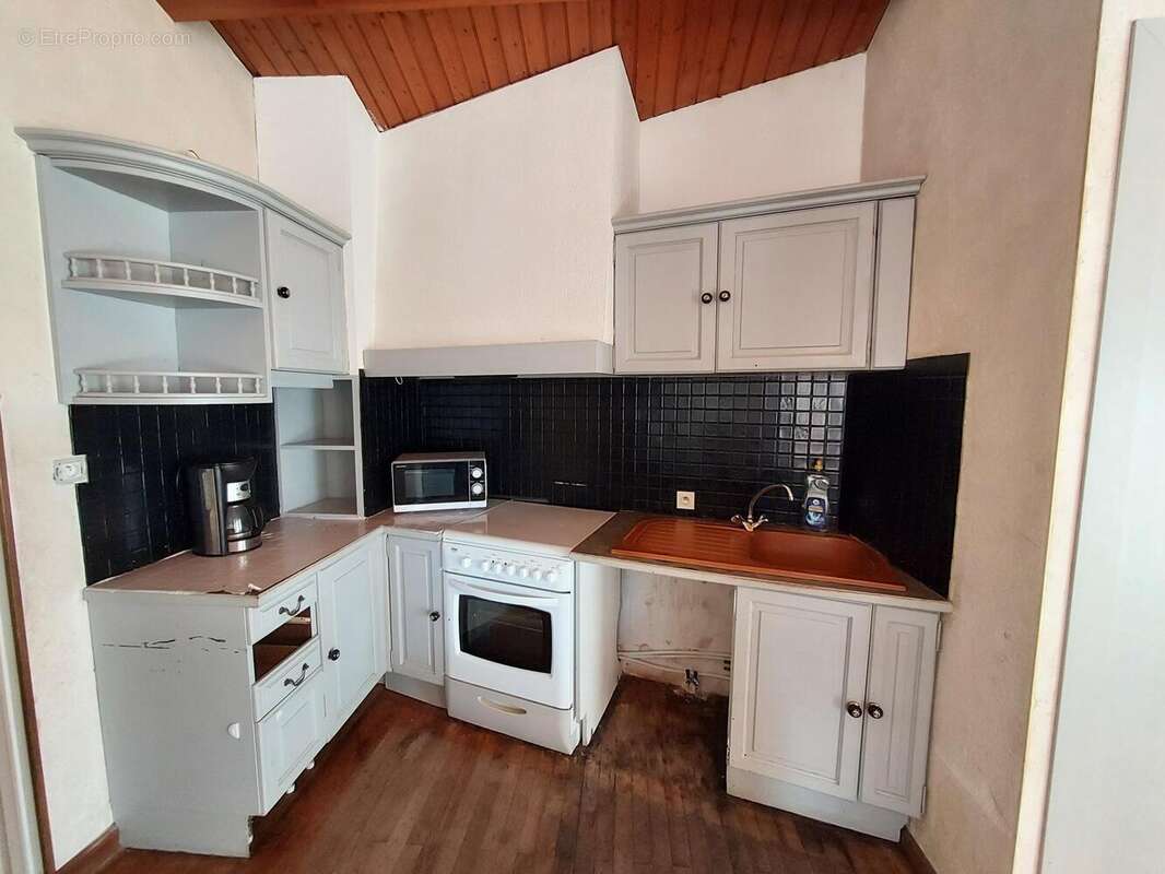 Photo 2 - Maison à LE CHAMP-SAINT-PERE