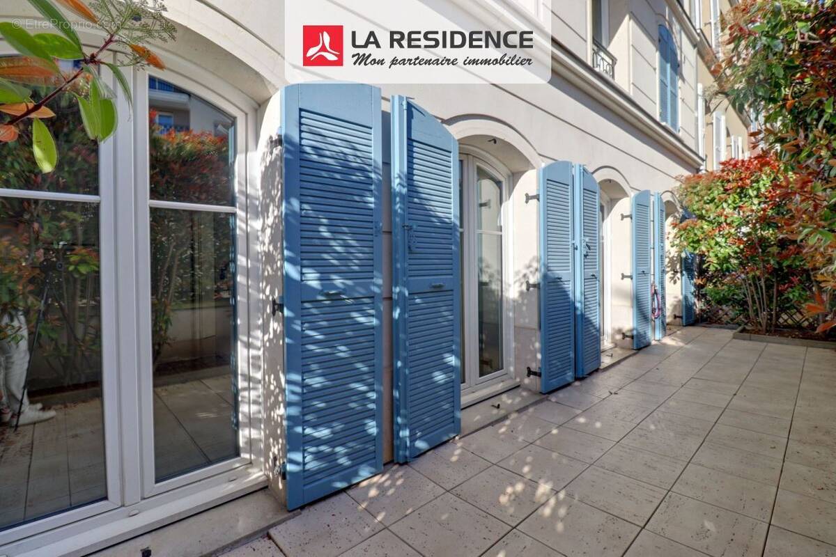 Appartement à POISSY