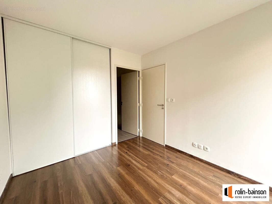 Appartement à VILLEURBANNE