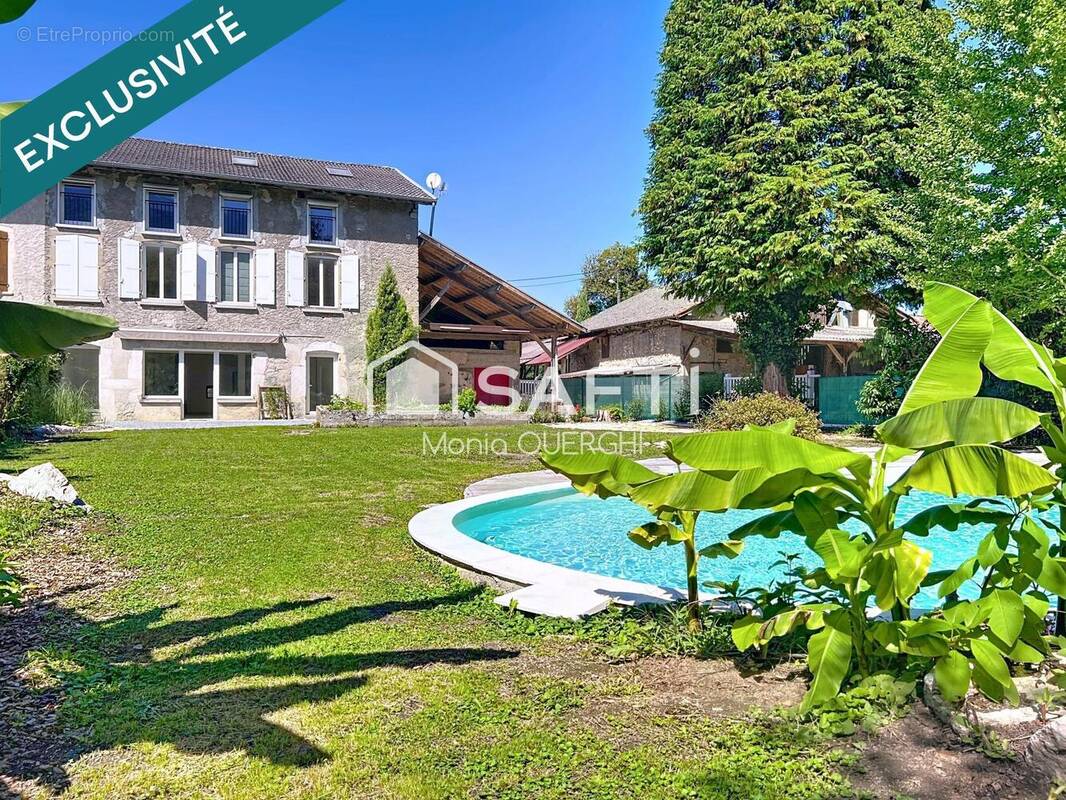 Photo 1 - Maison à TULLINS