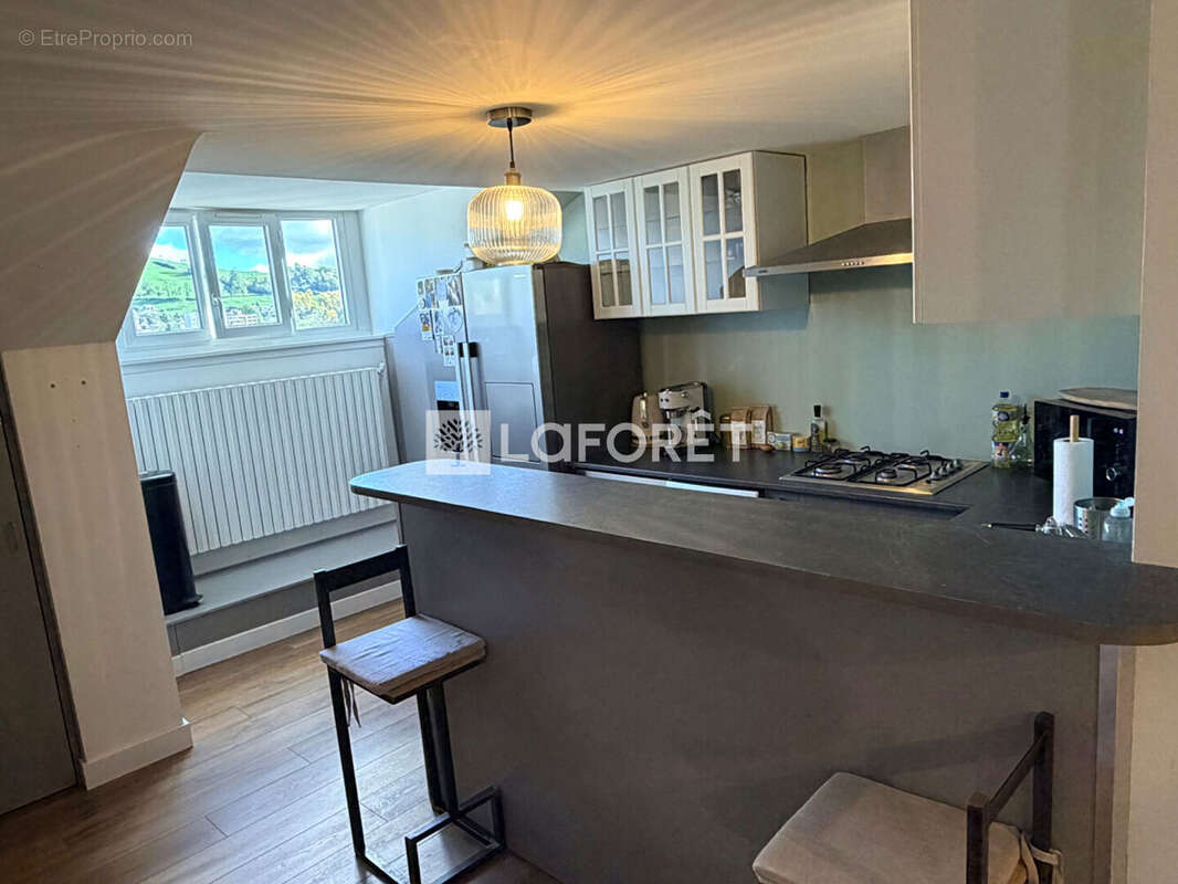 Appartement à AURILLAC
