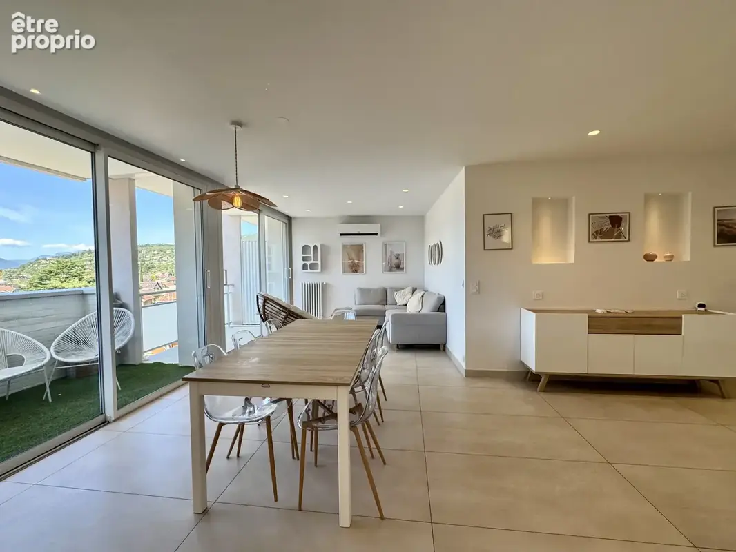 Appartement à AIX-LES-BAINS