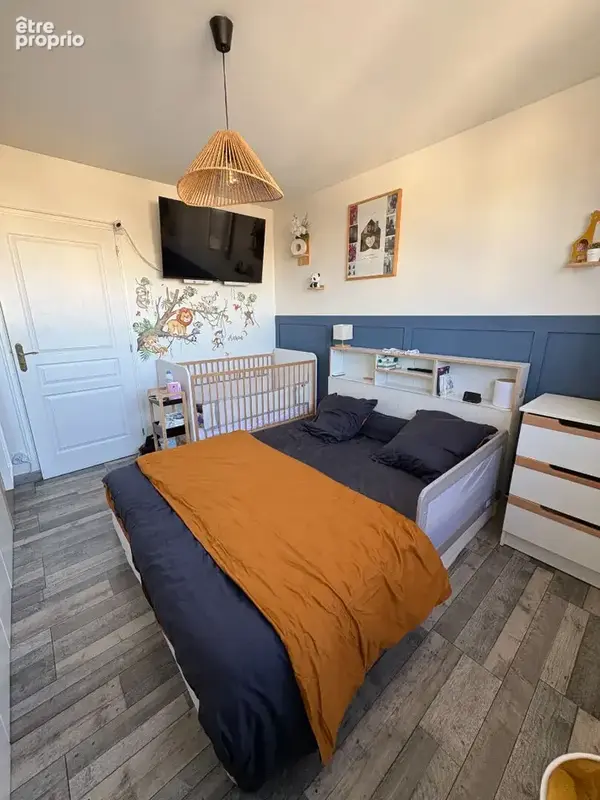 Appartement Bezons 4 pièces 76.89 m2 avec parking et cave. - photo 8