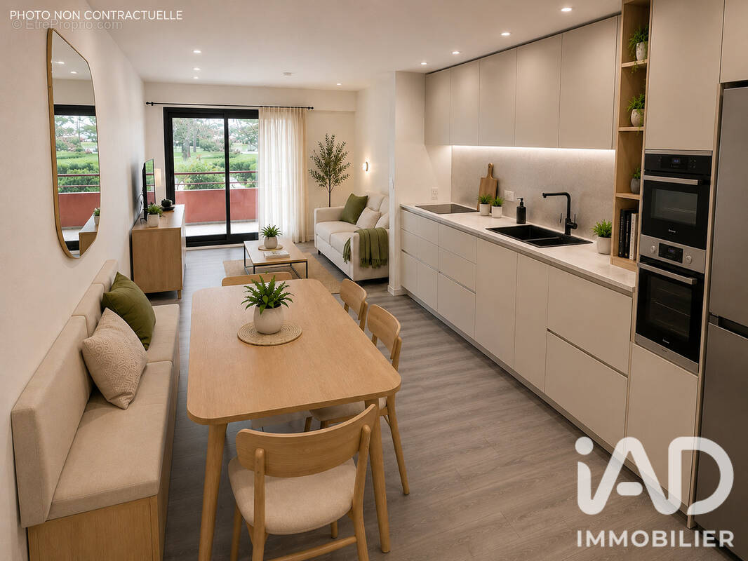 Photo 1 - Appartement à SAINT-CYPRIEN