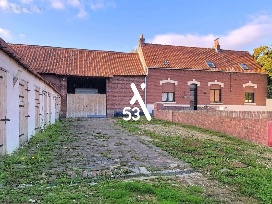 Maison 125 m² à Norrent-Fontes  - photo 5