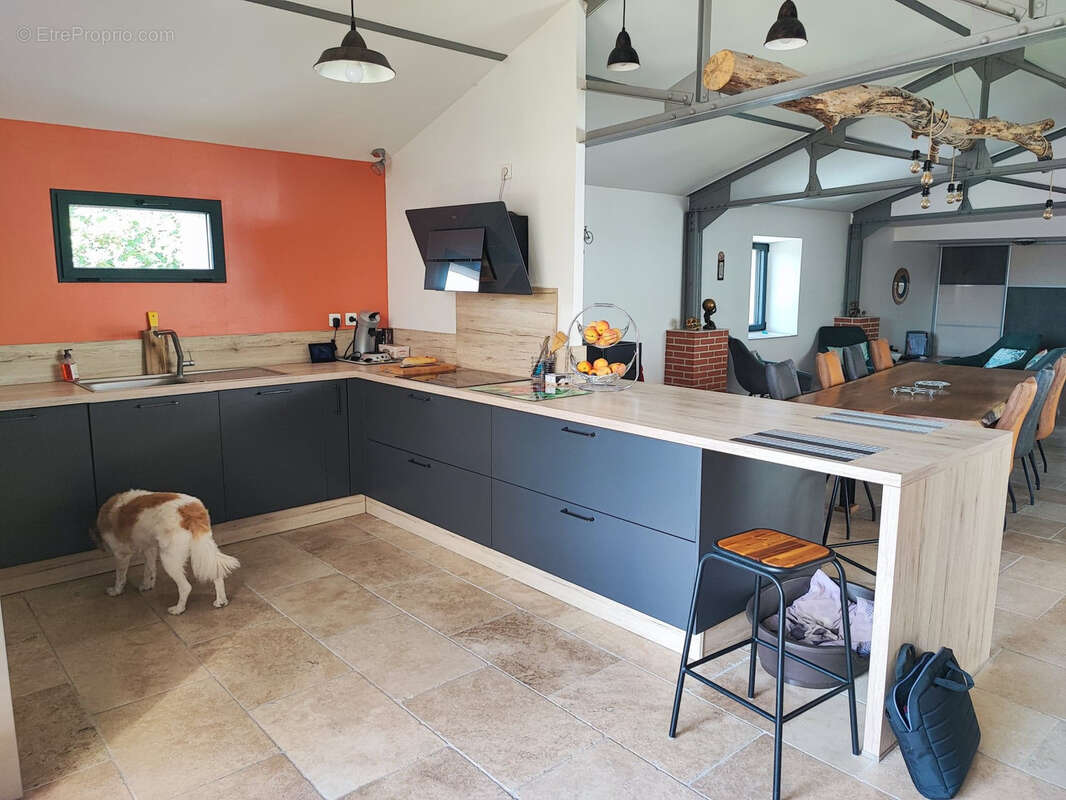 Maison à CASTELNAU-D&#039;AUDE