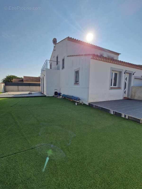 Maison à SAINT-MARCEL-SUR-AUDE