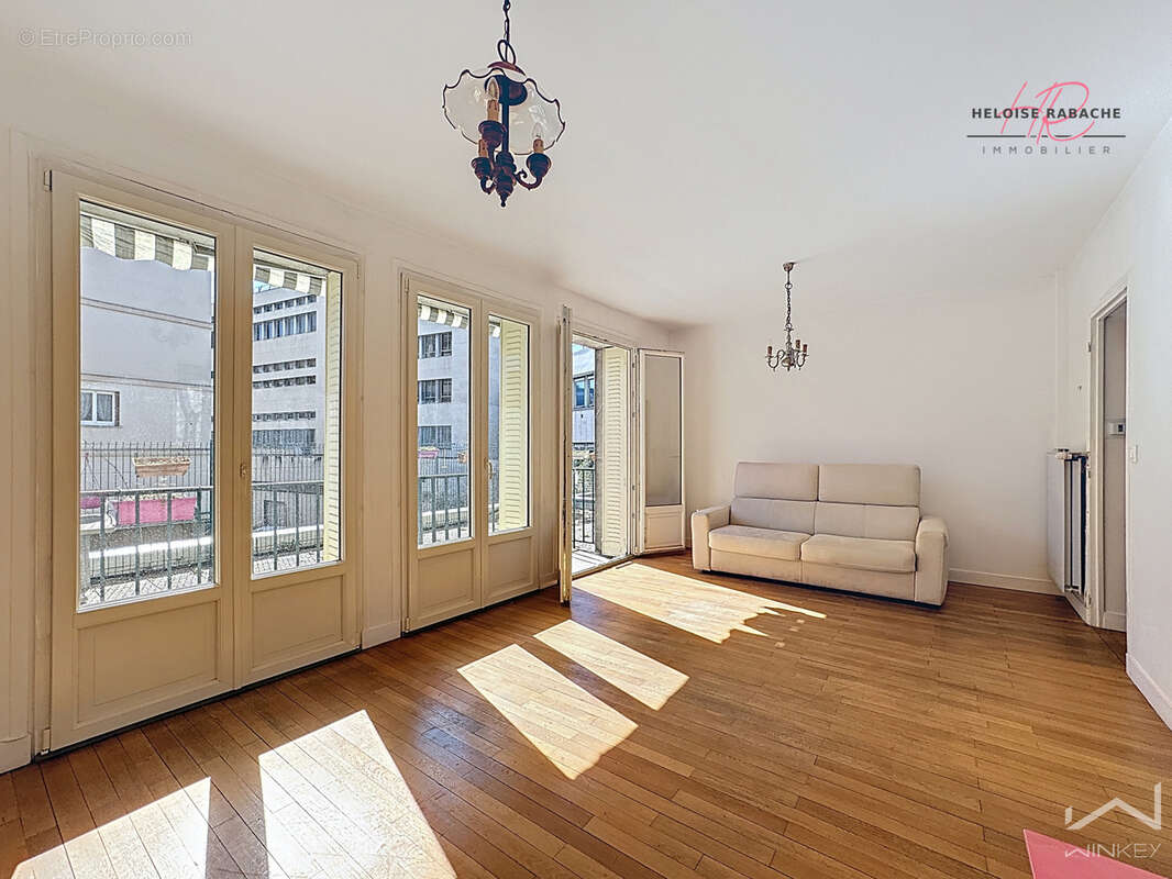 Appartement à MANTES-LA-JOLIE