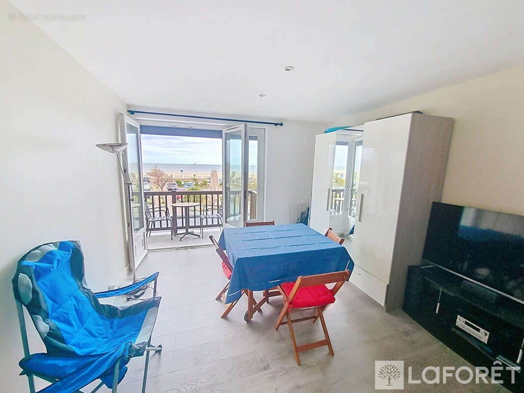 Appartement à MERVILLE-FRANCEVILLE-PLAGE