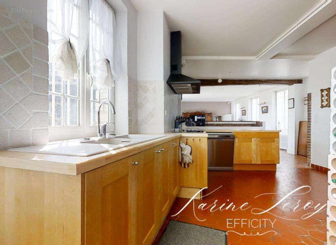 Maison à MAREIL-EN-FRANCE