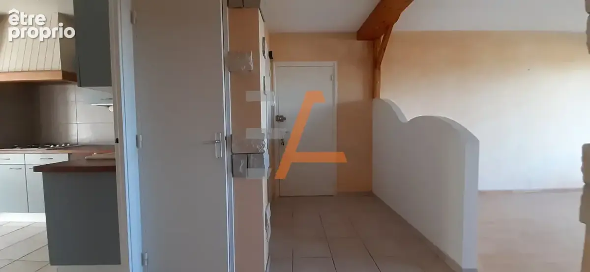 Firminy   les quatre vents   t3 rénové avec garage et vue imprenable - photo 4