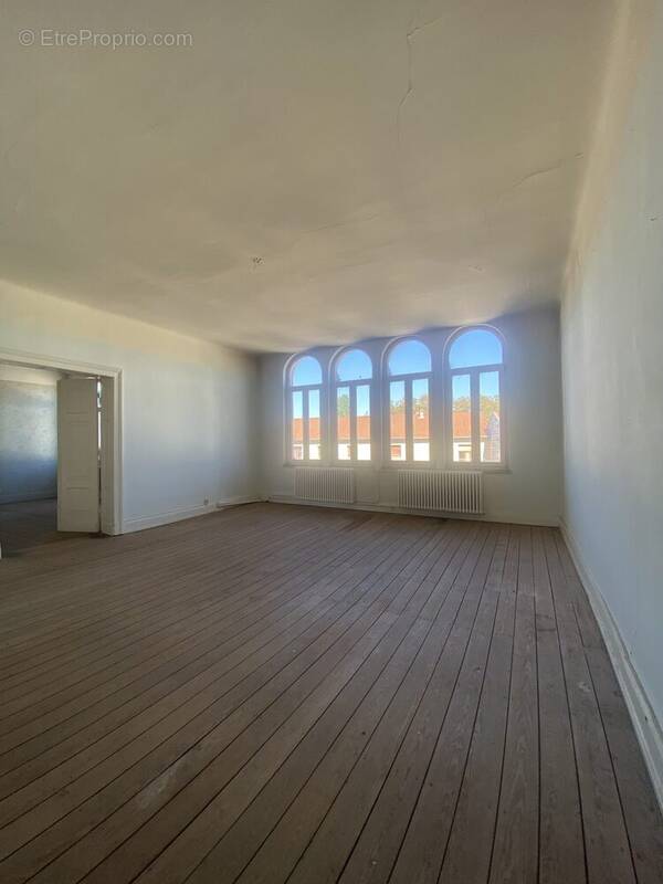 Appartement à DIEUZE