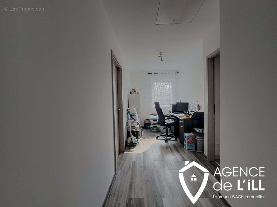 Maison à MARCKOLSHEIM