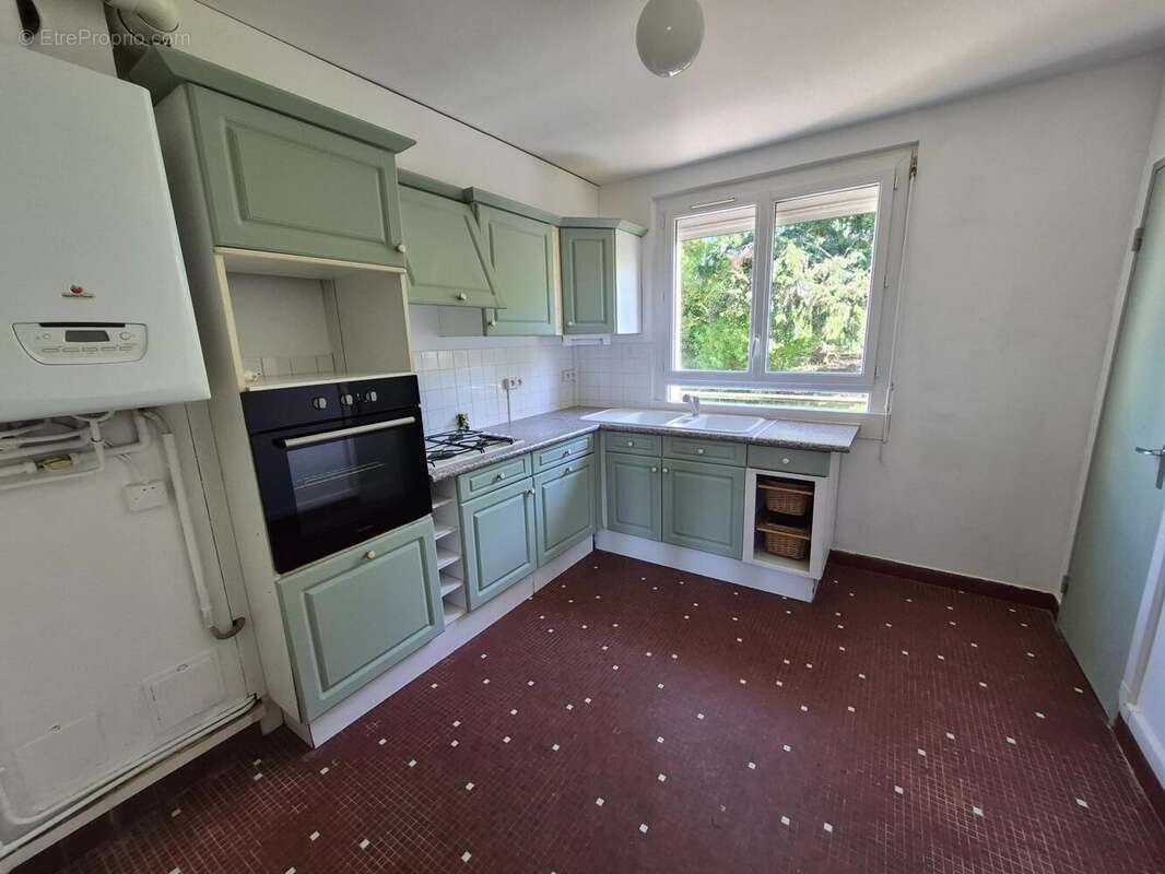 Photo 2 - Appartement à DESCARTES