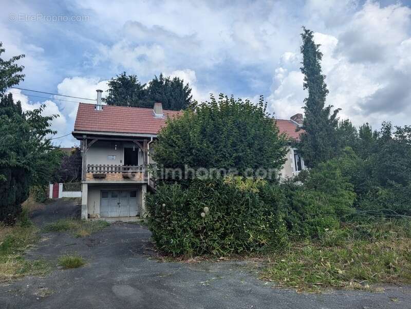 La Coquille maison familiale - photo 2
