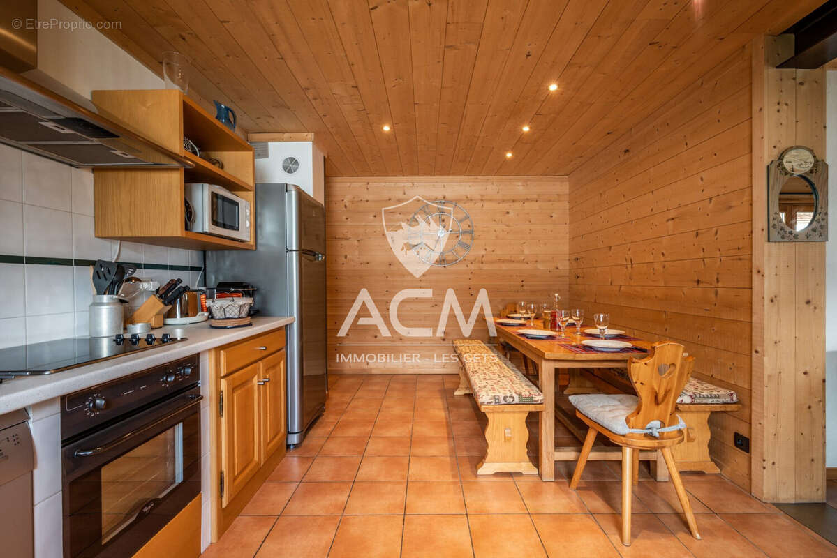 Appartement à LES GETS