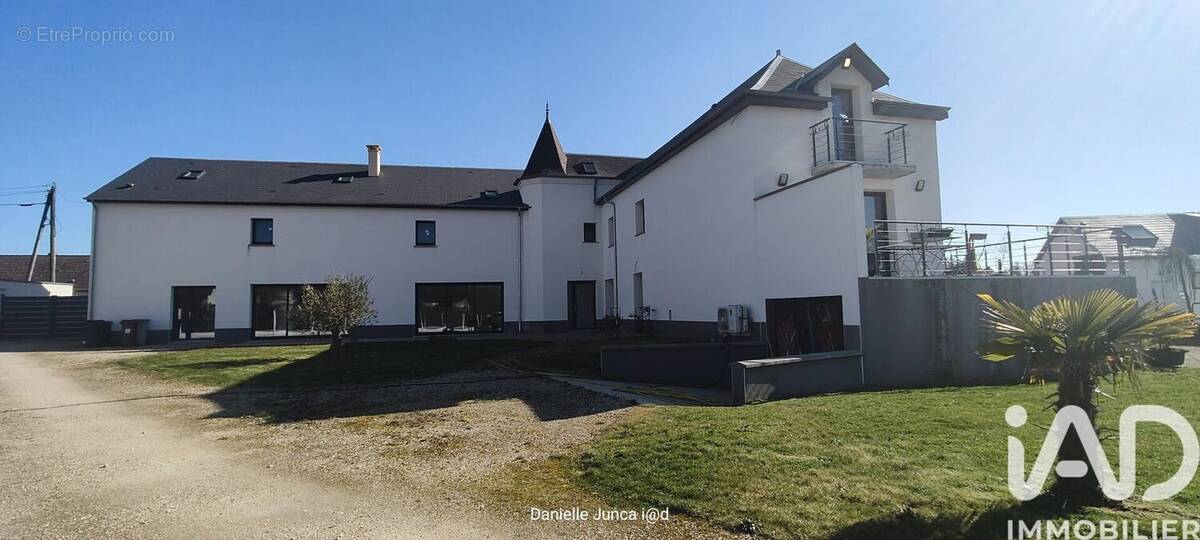 Photo 1 - Appartement à LE BOULAY-MORIN