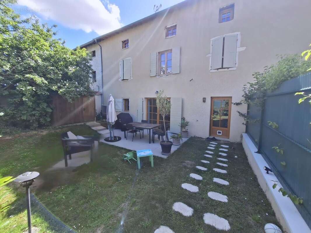 Photo 6 - Maison à MONTANAY
