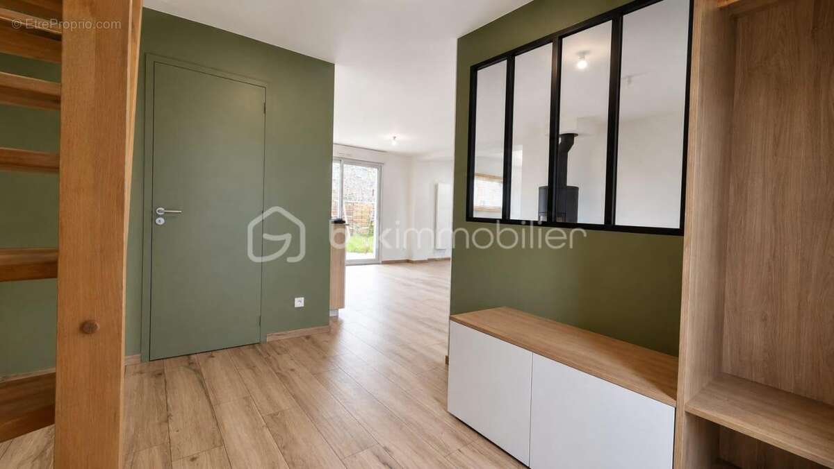 Maison coeur de bourg- 4 chambres - photo 3