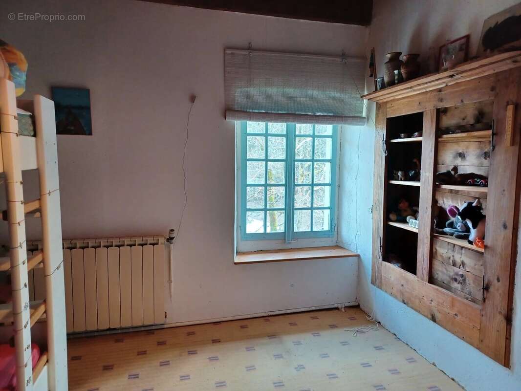 Maison à LONGCHAUMOIS