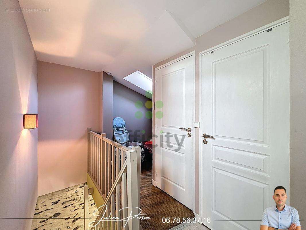 Maison à ETABLES-SUR-MER