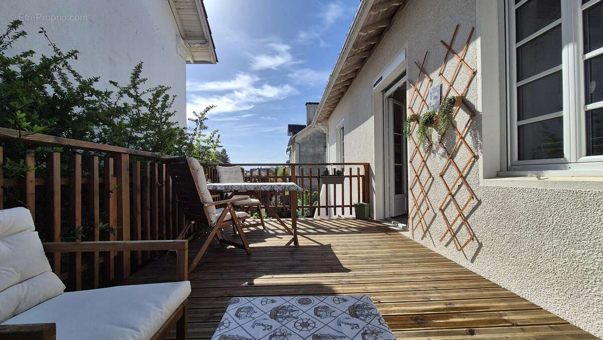 Maison à BORDES
