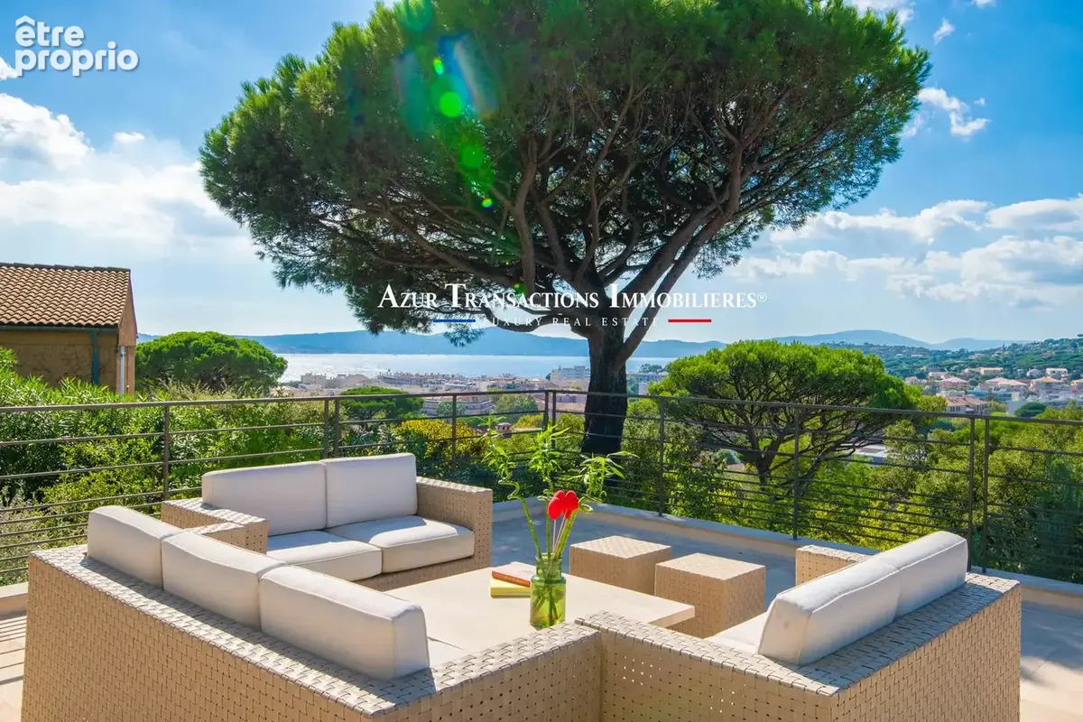 Maison 8 pièces 220 m² à vendre à Sainte-Maxime (83120) - photo 1