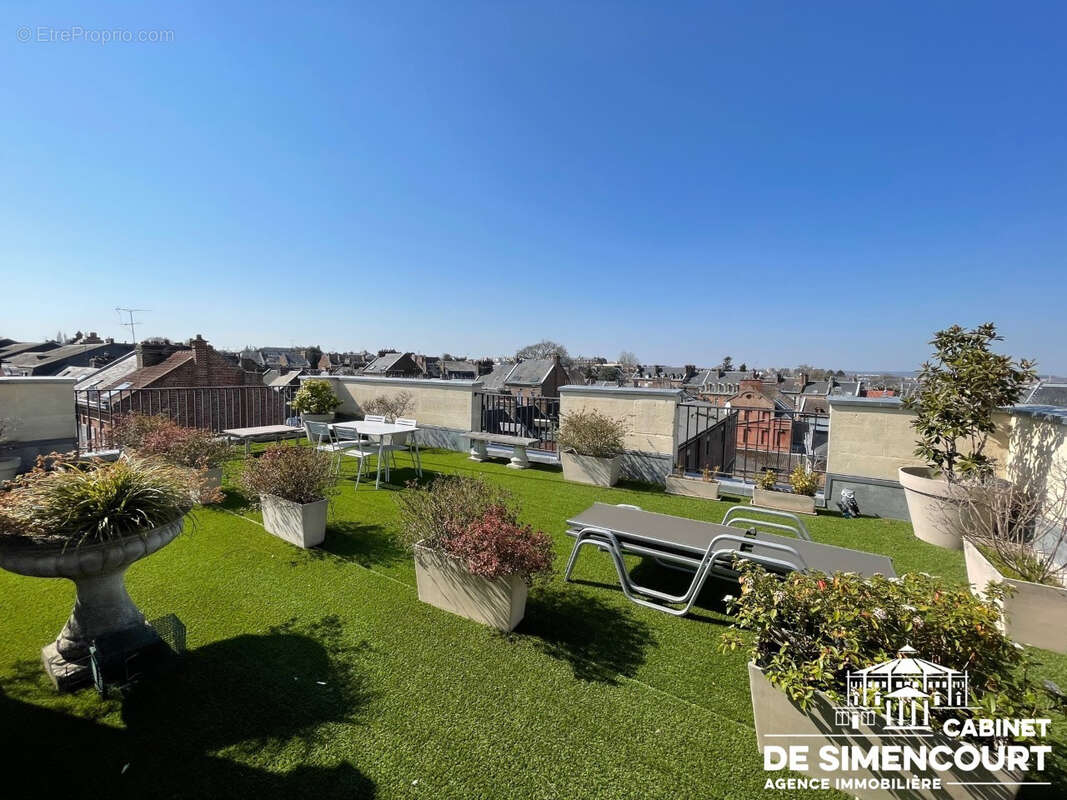 Appartement à AMIENS