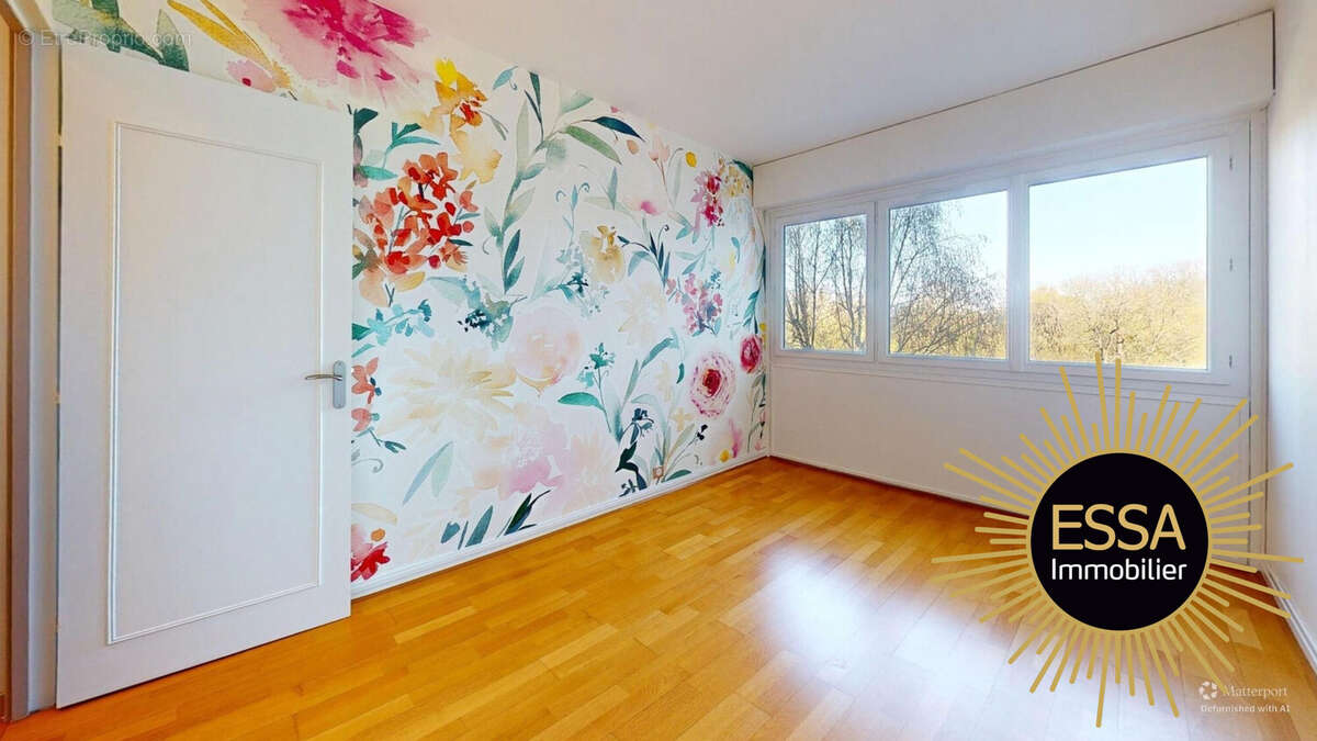 Appartement à VELIZY-VILLACOUBLAY