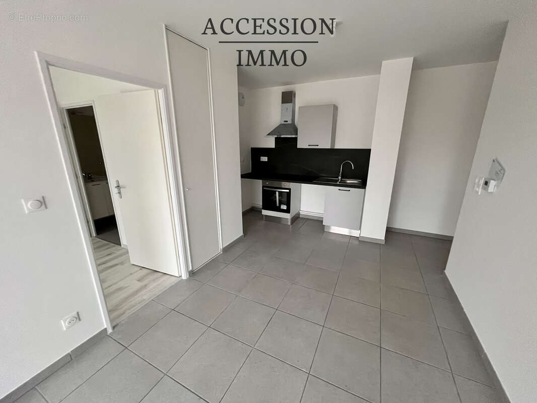 Appartement à CHENOVE