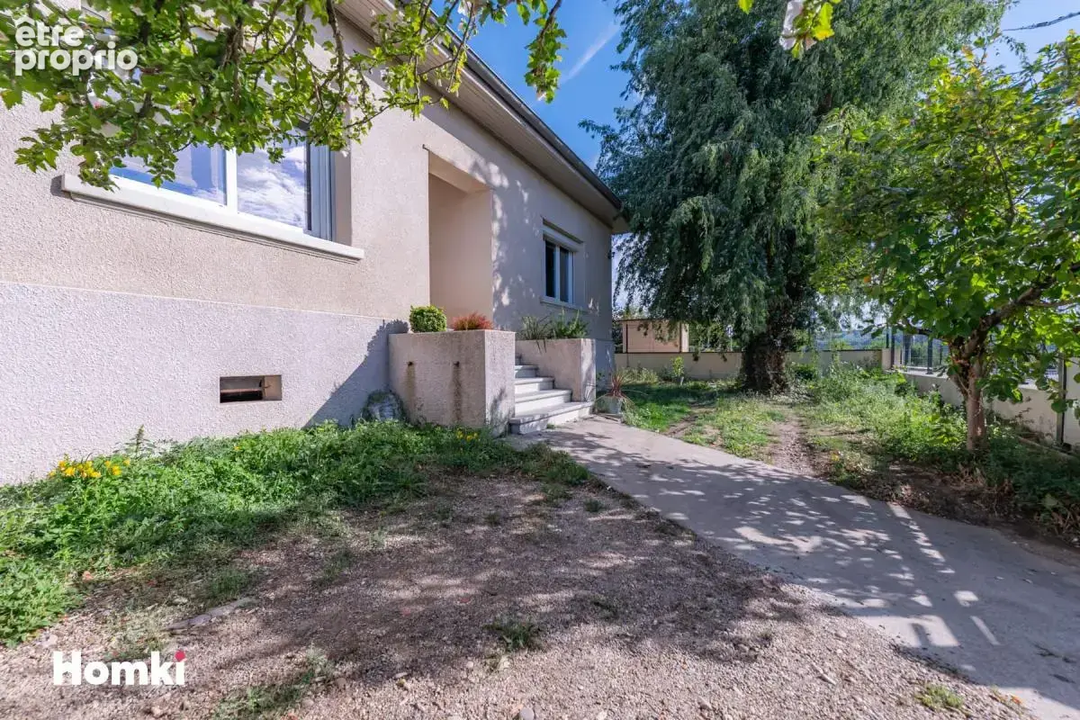 Maison/Villa T4 de 119 m² à Ternay 69360 - photo 6