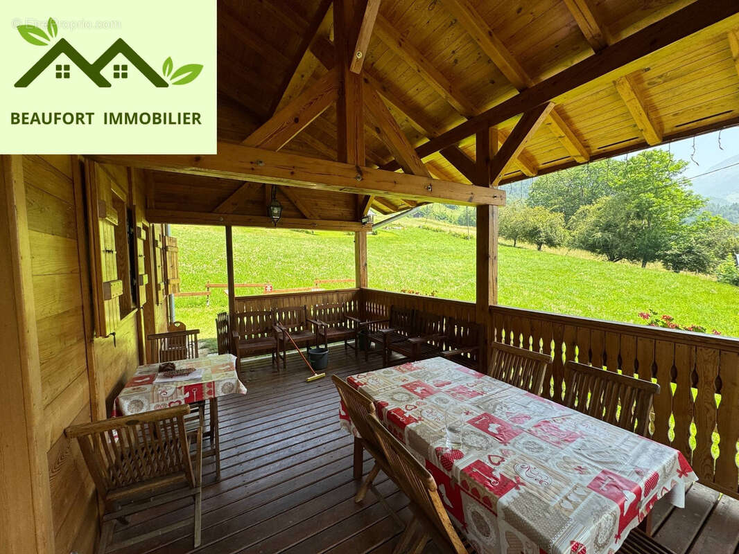 Maison à VILLARD-SUR-DORON