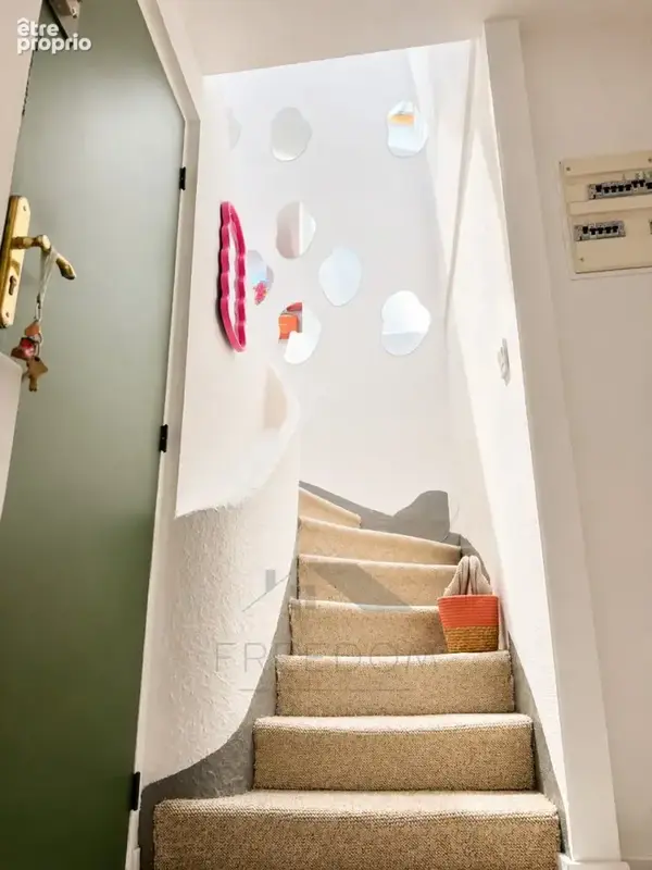 Appartement duplex renove avec gout - proximite allees riquet - photo 5