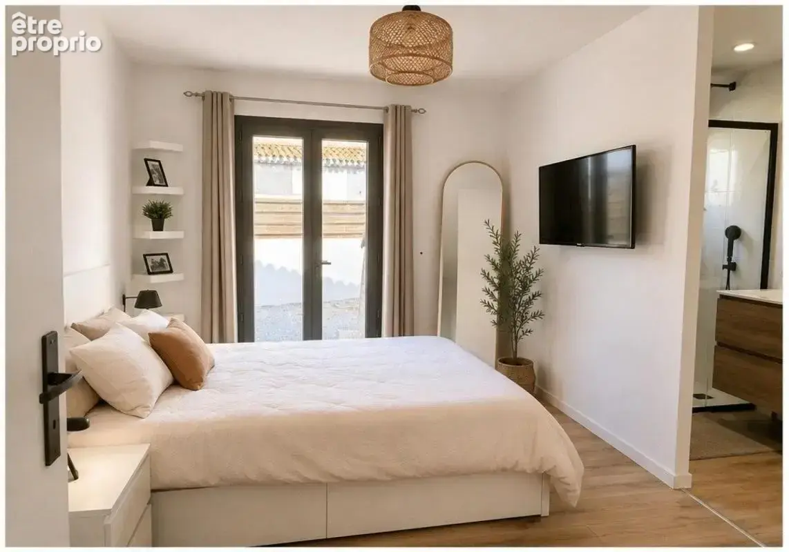Villa contemporaine avec piscine – Homps - photo 6
