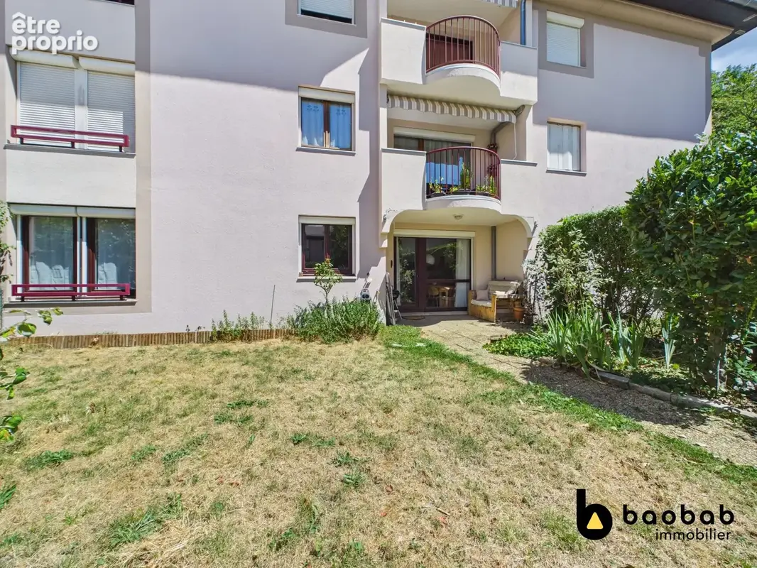 Appartement 3 pièces 63 m² à vendre à Chambery (73000) - photo 7
